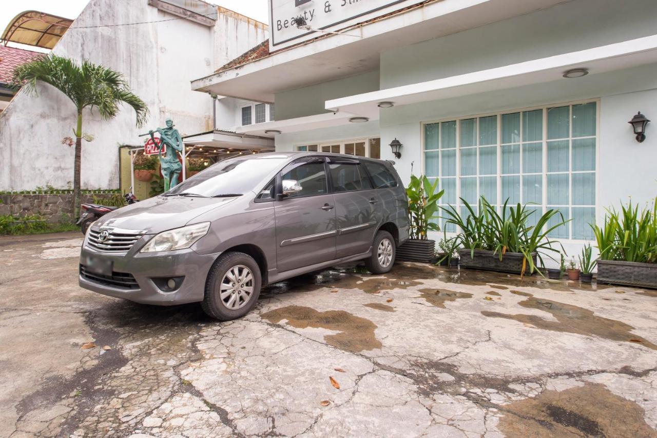 Отель Koolkost @ Jalan Raya Langsep Kotalama Экстерьер фото